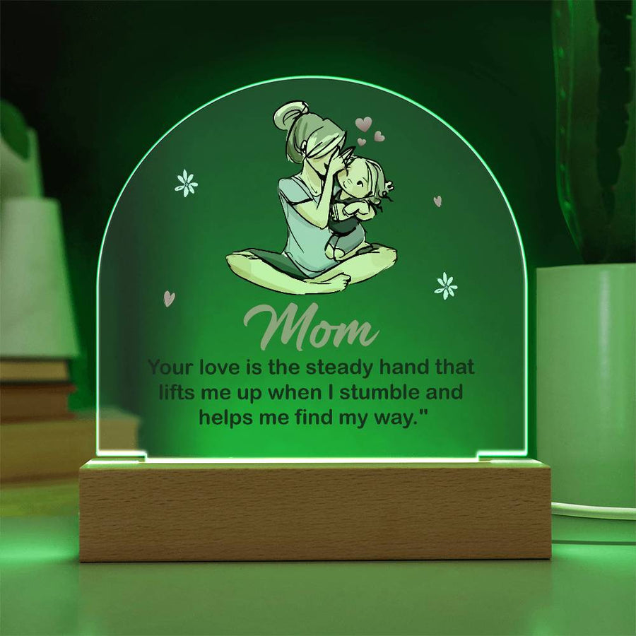 Unique Home Decor Gifts for Mom, Unique Birthday Gifts for Mom from Daughter