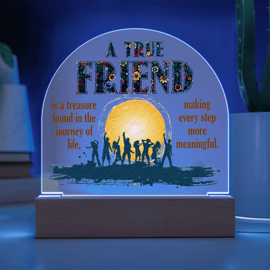 Sentimental Birthday Gifts for Best Friend, Unique Best Friend Gifts