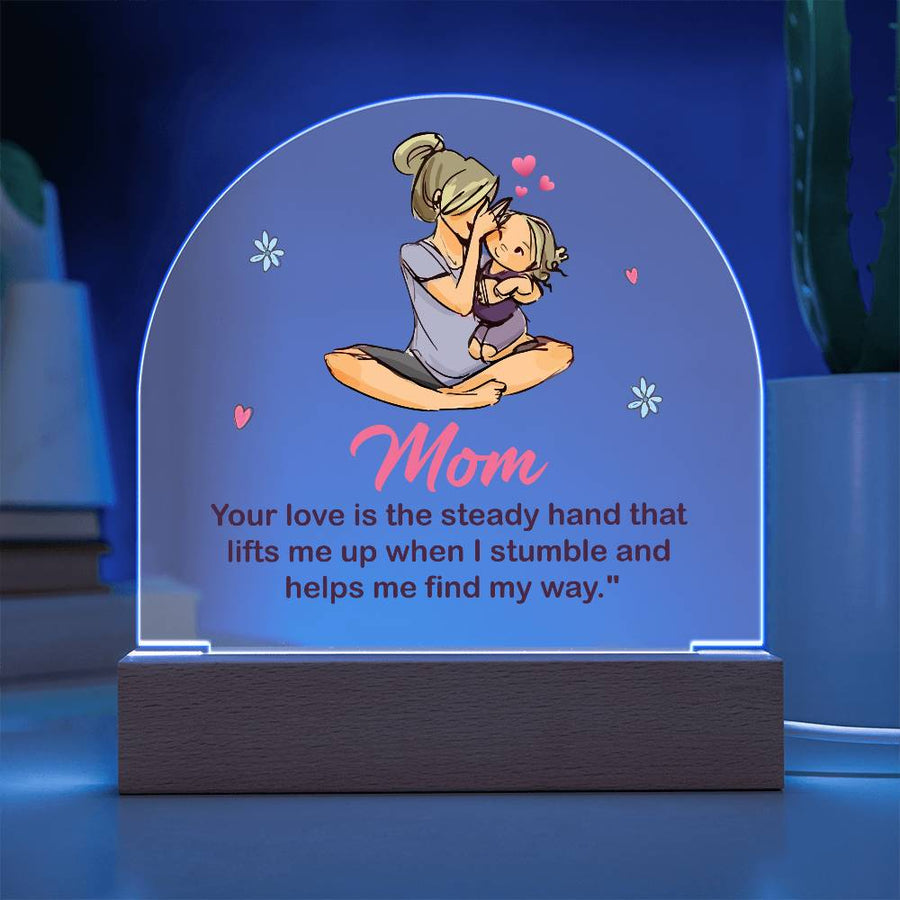 Unique Home Decor Gifts for Mom, Unique Birthday Gifts for Mom from Daughter