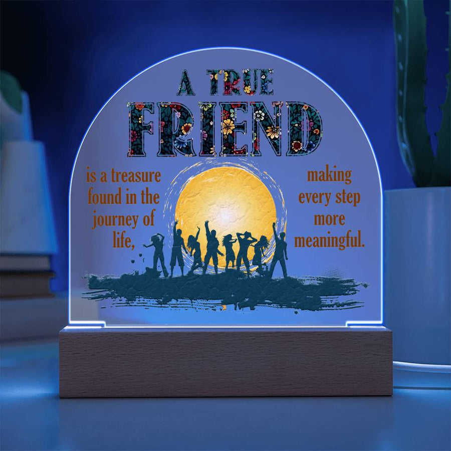 Sentimental Birthday Gifts for Best Friend, Unique Best Friend Gifts