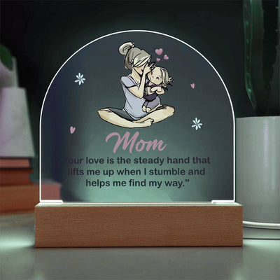Load image into Gallery viewer, Unique Home Decor Gifts for Mom, Unique Birthday Gifts for Mom from Daughter

