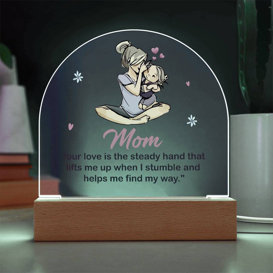 Unique Home Decor Gifts for Mom, Unique Birthday Gifts for Mom from Daughter