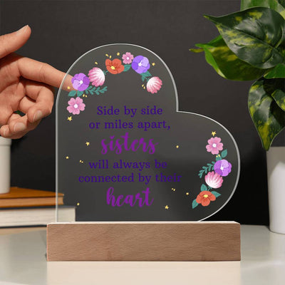 Load image into Gallery viewer, Unique Birthday Gifts for Sister, Unique Gifts for Sister from Brother, Meaningful Sister Gifts
