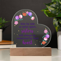 Load image into Gallery viewer, Unique Birthday Gifts for Sister, Unique Gifts for Sister from Brother, Meaningful Sister Gifts
