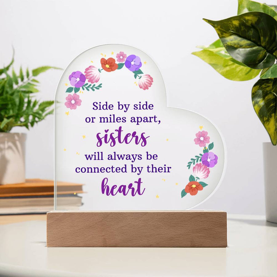 Unique Birthday Gifts for Sister, Unique Gifts for Sister from Brother, Meaningful Sister Gifts