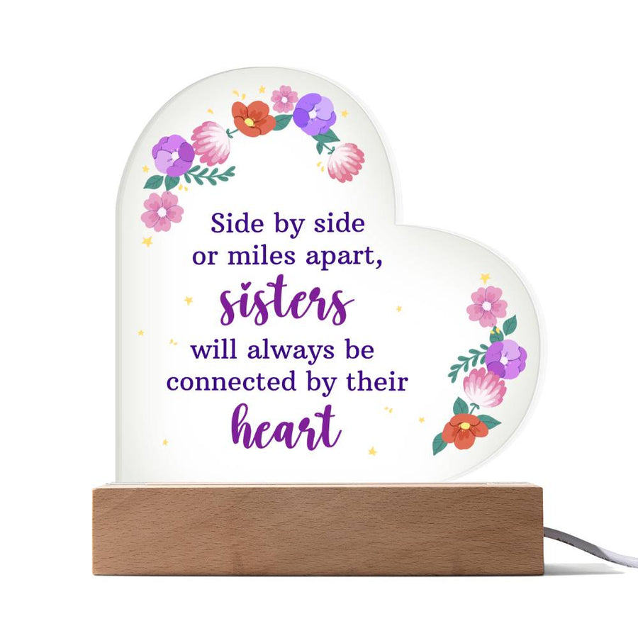 Unique Birthday Gifts for Sister, Unique Gifts for Sister from Brother, Meaningful Sister Gifts