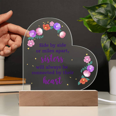 Load image into Gallery viewer, Unique Birthday Gifts for Sister, Unique Gifts for Sister from Brother, Meaningful Sister Gifts
