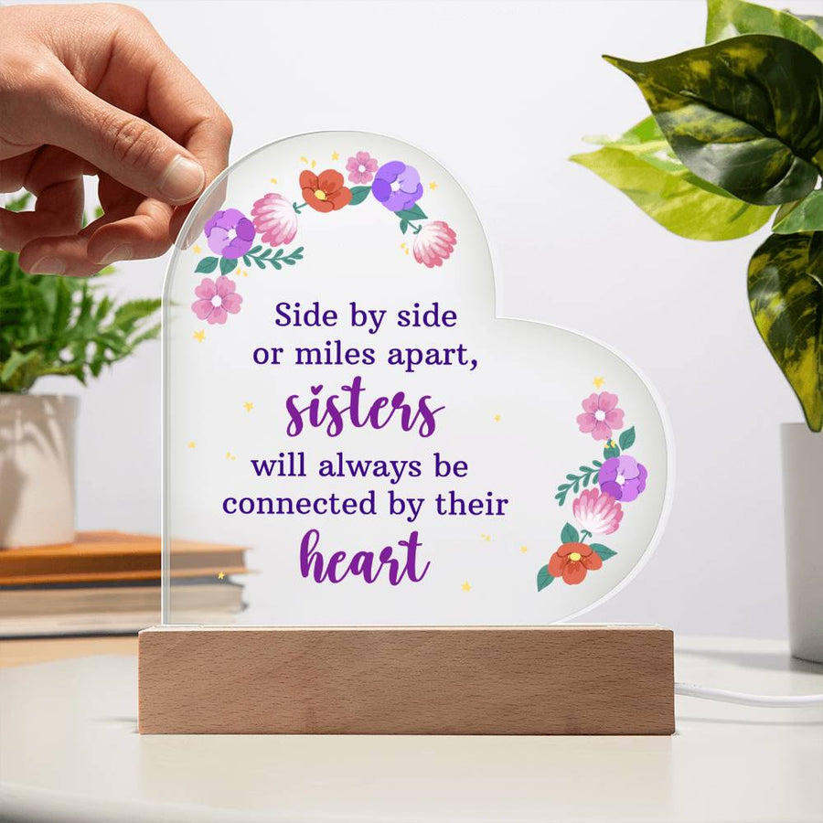 Unique Birthday Gifts for Sister, Unique Gifts for Sister from Brother, Meaningful Sister Gifts