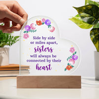 Load image into Gallery viewer, Unique Birthday Gifts for Sister, Unique Gifts for Sister from Brother, Meaningful Sister Gifts
