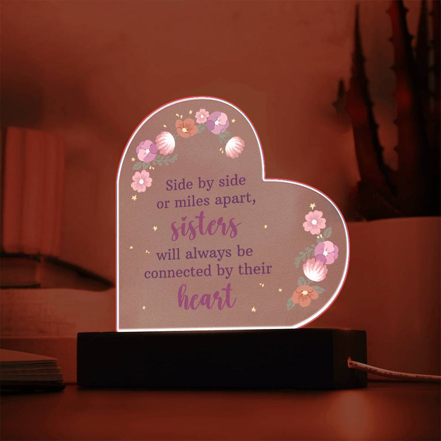 Unique Birthday Gifts for Sister, Unique Gifts for Sister from Brother, Meaningful Sister Gifts