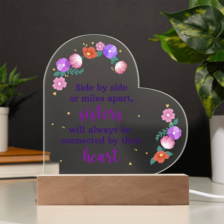 Unique Birthday Gifts for Sister, Unique Gifts for Sister from Brother, Meaningful Sister Gifts