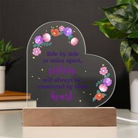 Load image into Gallery viewer, Unique Birthday Gifts for Sister, Unique Gifts for Sister from Brother, Meaningful Sister Gifts
