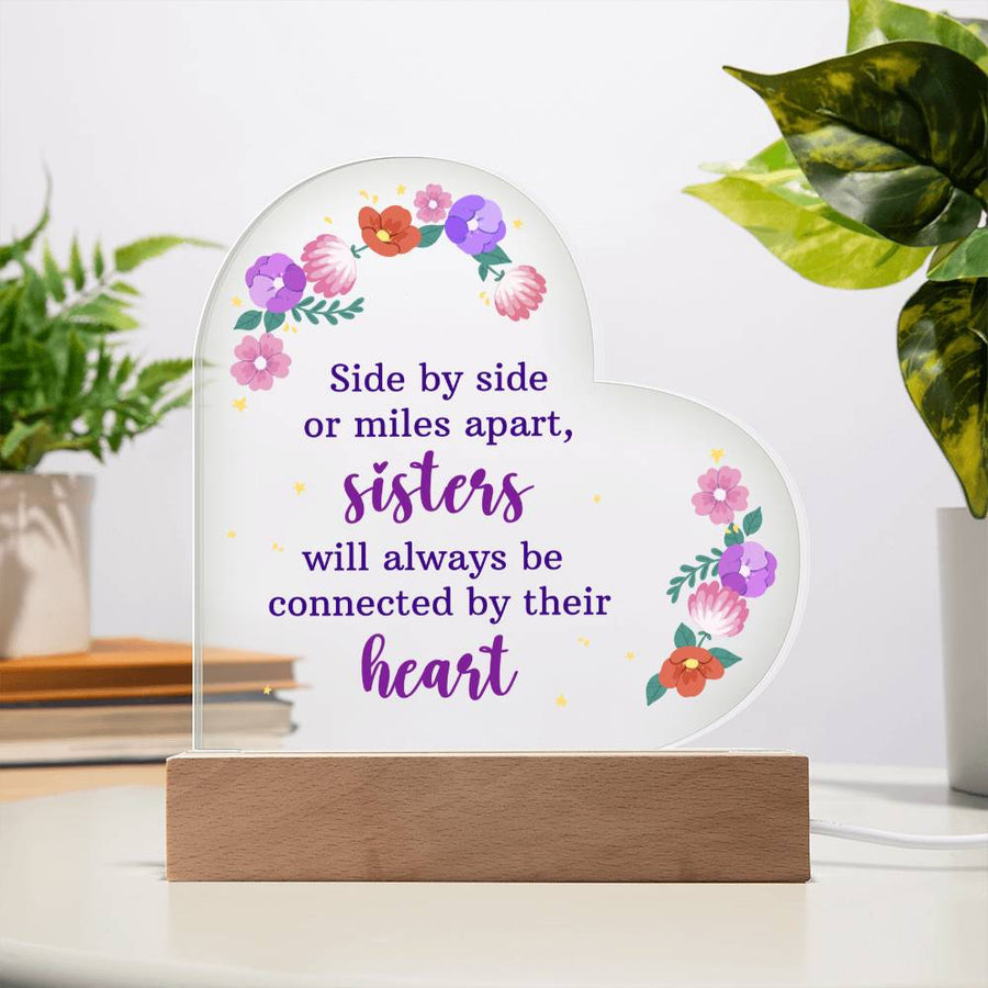Unique Birthday Gifts for Sister, Unique Gifts for Sister from Brother, Meaningful Sister Gifts