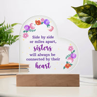 Load image into Gallery viewer, Unique Birthday Gifts for Sister, Unique Gifts for Sister from Brother, Meaningful Sister Gifts
