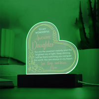 Load image into Gallery viewer, Sentimental Gifts for Daughter from Mom and Dad, Best Surprise Gift for Daughter Birthday
