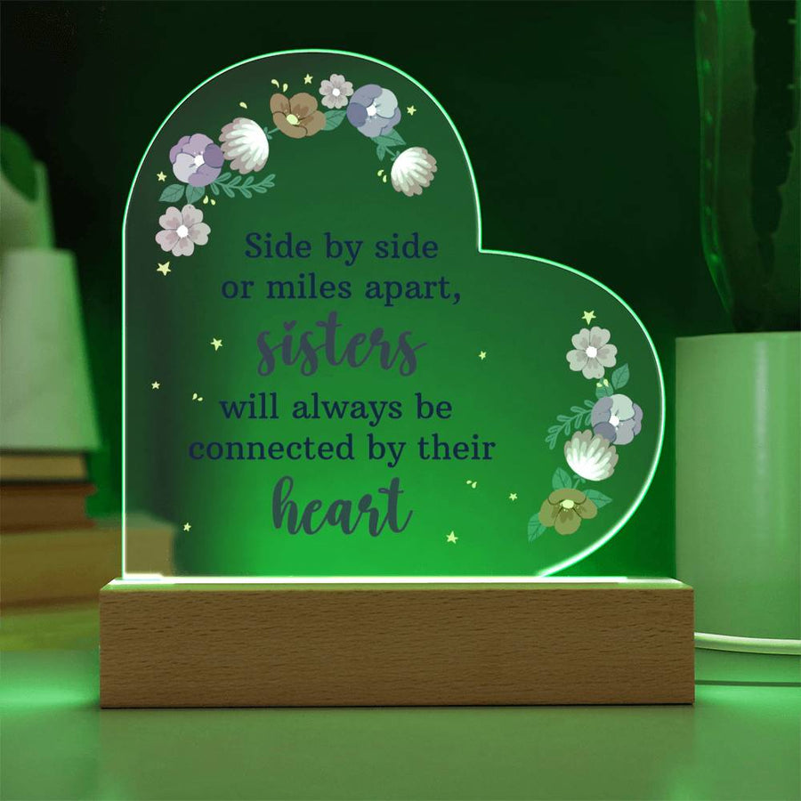 Unique Birthday Gifts for Sister, Unique Gifts for Sister from Brother, Meaningful Sister Gifts