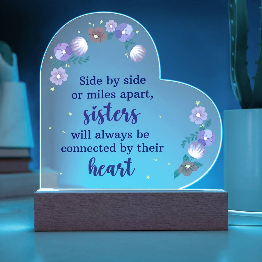 Unique Birthday Gifts for Sister, Unique Gifts for Sister from Brother, Meaningful Sister Gifts