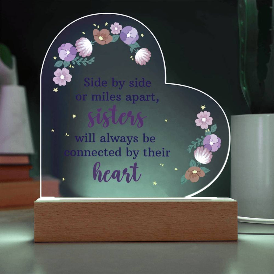 Unique Birthday Gifts for Sister, Unique Gifts for Sister from Brother, Meaningful Sister Gifts