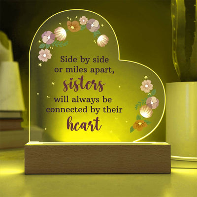 Load image into Gallery viewer, Unique Birthday Gifts for Sister, Unique Gifts for Sister from Brother, Meaningful Sister Gifts
