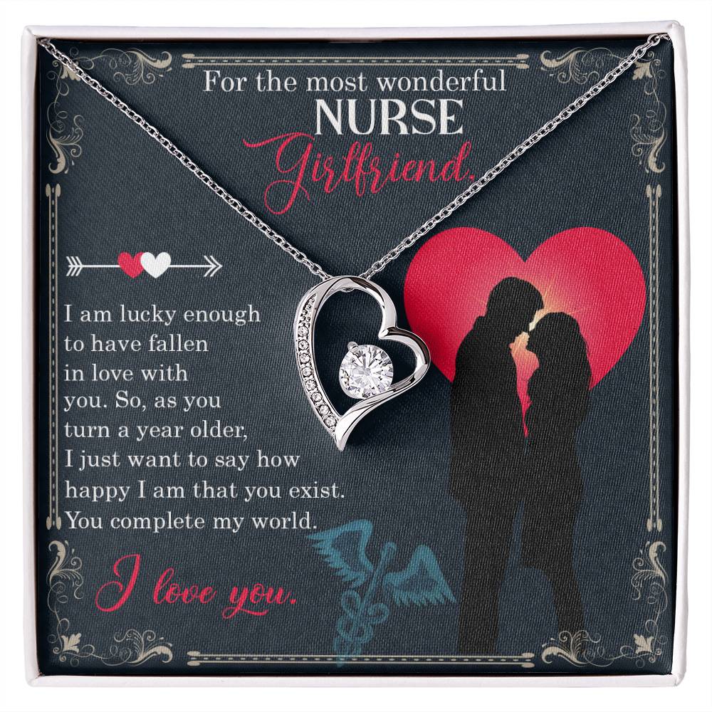 Unique Birthday Gift for Nurse Girlfriend, Best Christmas Gift for Nurse Girlfriend