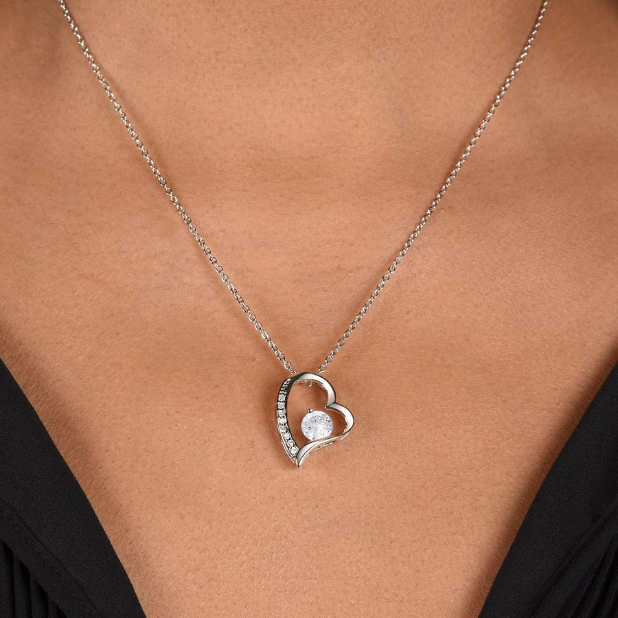 To My Mom Necklace from Son, Necklace for Mother from Son Jewelry Gifts for Mother's Day, Christmas