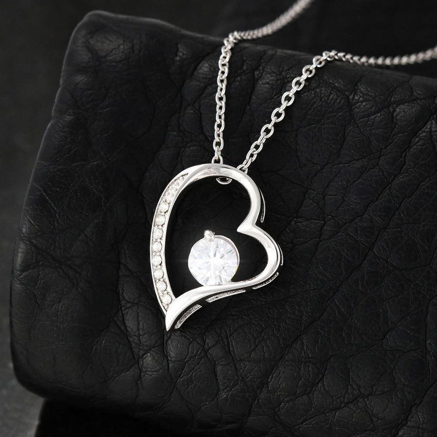To My Mom Necklace from Son, Necklace for Mother from Son Jewelry Gifts for Mother's Day, Christmas