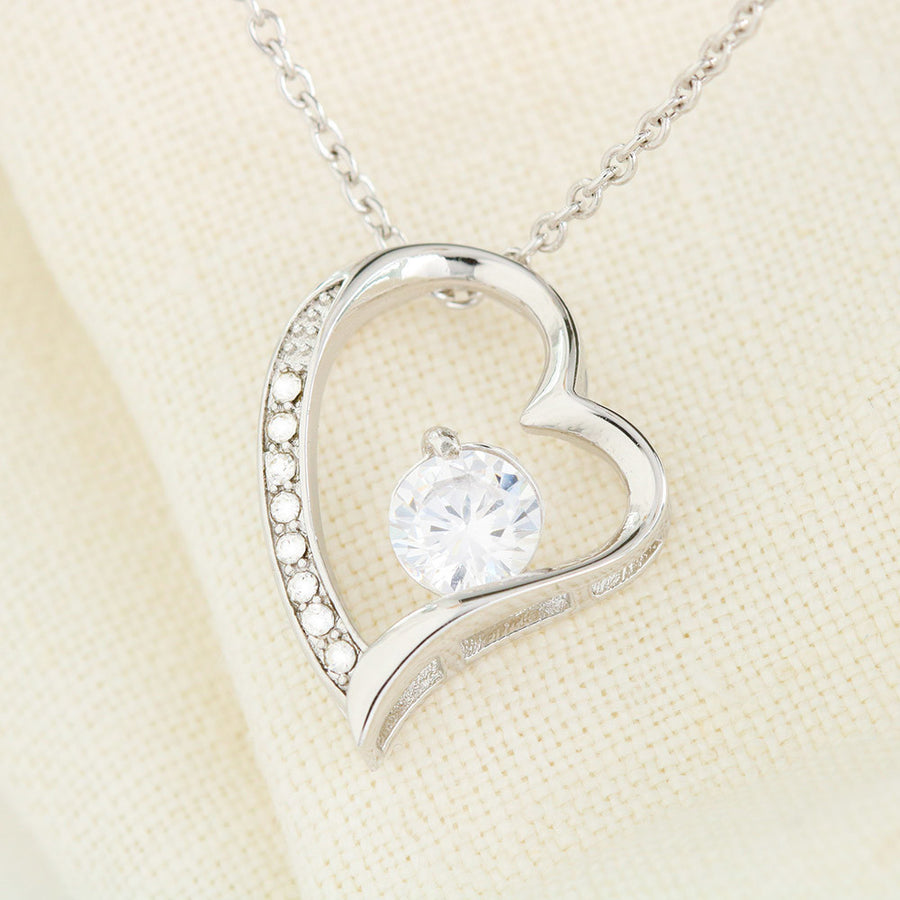 To My Mom Necklace from Son, Necklace for Mother from Son Jewelry Gifts for Mother's Day, Christmas