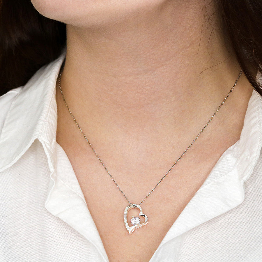 To My Mom Necklace from Son, Necklace for Mother from Son Jewelry Gifts for Mother's Day, Christmas