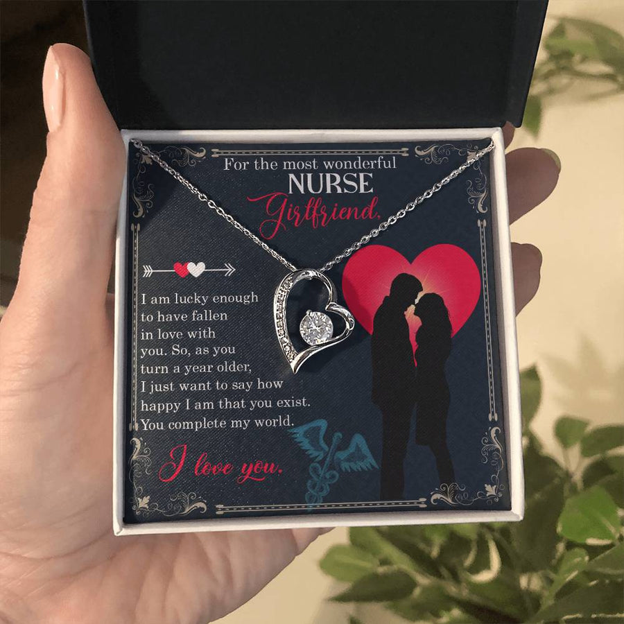 Unique Birthday Gift for Nurse Girlfriend, Best Christmas Gift for Nurse Girlfriend