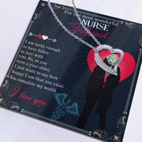 Load image into Gallery viewer, Unique Birthday Gift for Nurse Girlfriend, Best Christmas Gift for Nurse Girlfriend
