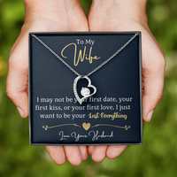 Load image into Gallery viewer, To My Wife Necklace from Husband, Wife Gift Necklace for Women, Birthday Anniversary Gifts
