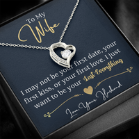 Load image into Gallery viewer, To My Wife Necklace from Husband, Wife Gift Necklace for Women, Birthday Anniversary Gifts
