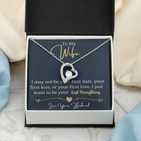 Load image into Gallery viewer, To My Wife Necklace from Husband, Wife Gift Necklace for Women, Birthday Anniversary Gifts
