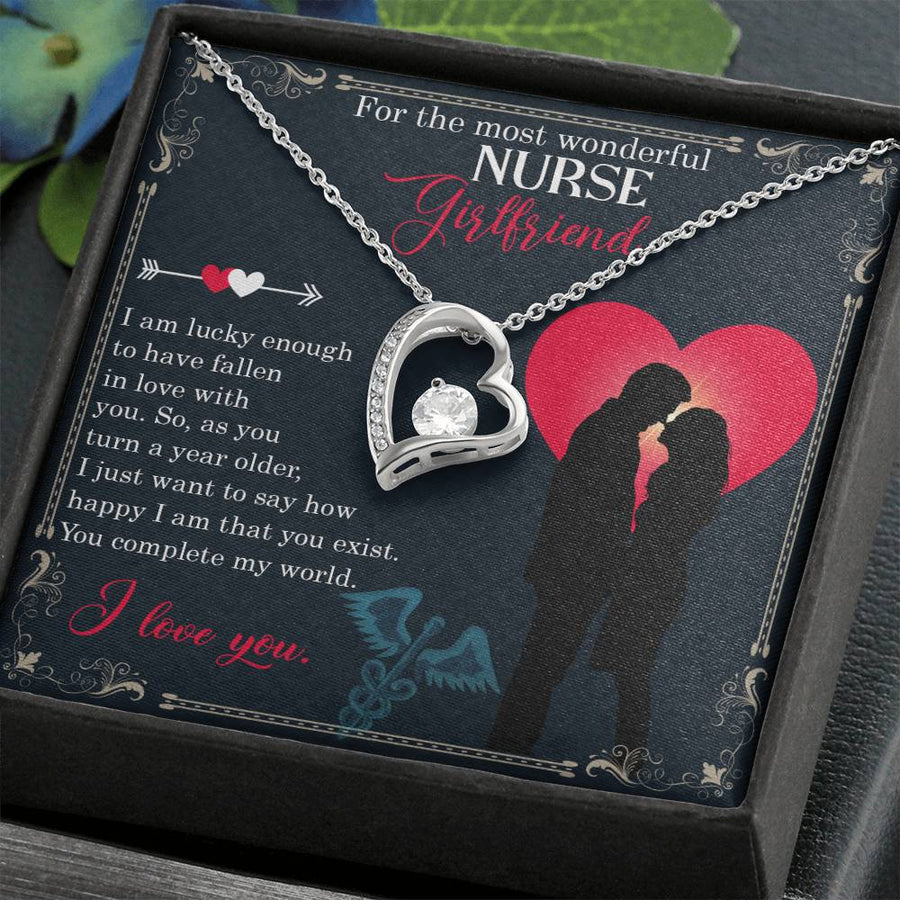 Unique Birthday Gift for Nurse Girlfriend, Best Christmas Gift for Nurse Girlfriend