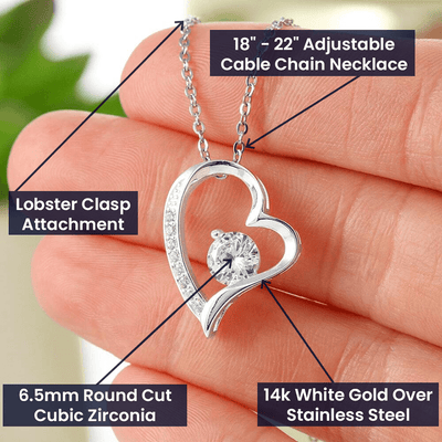 Load image into Gallery viewer, To My Mom Necklace from Son, Necklace for Mother from Son Jewelry Gifts for Mother&amp;#39;s Day, Christmas
