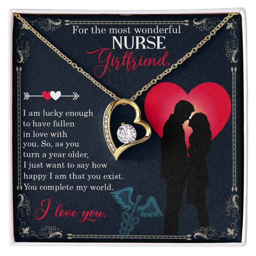 Unique Birthday Gift for Nurse Girlfriend, Best Christmas Gift for Nurse Girlfriend