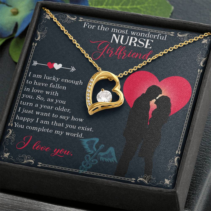 Unique Birthday Gift for Nurse Girlfriend, Best Christmas Gift for Nurse Girlfriend