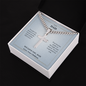 To My Dad Cross Necklace from Children | We Love You Dad Message Card Gift