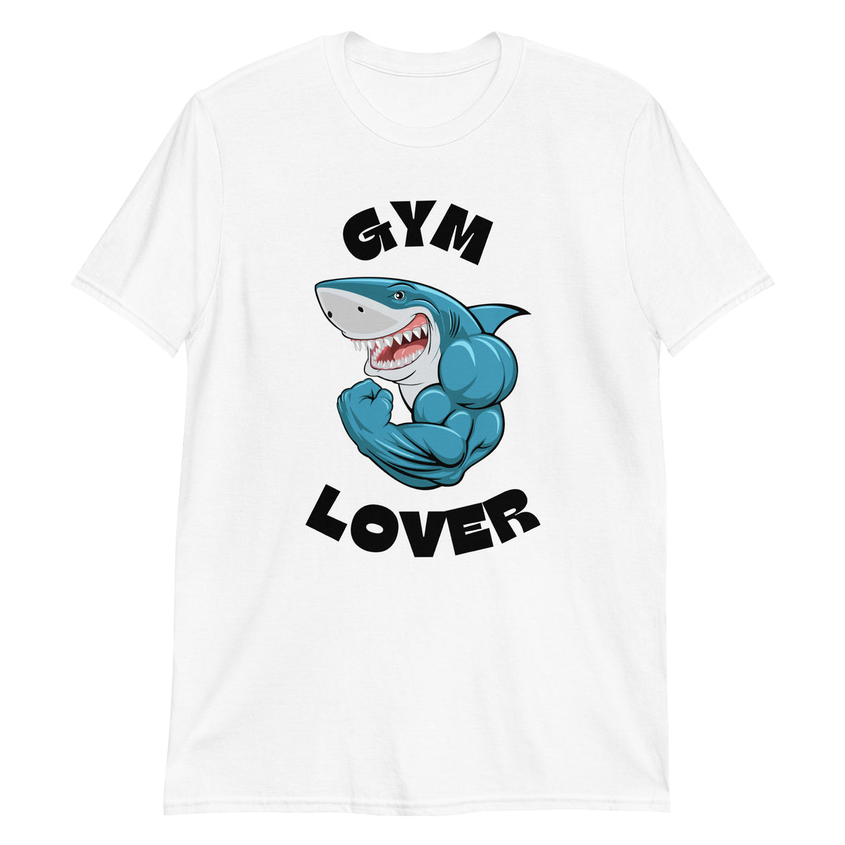 Gym Lover Short-Sleeve Unisex T-Shirt